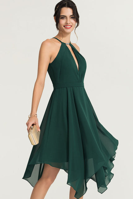 Robe Cocktail Nuit Étoilée - gallery 2