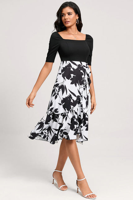 Robe Colorée Cocktail - gallery 5