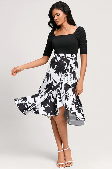 Robe Colorée Cocktail - gallery 2