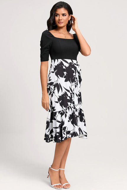 Robe Colorée Cocktail - gallery 1