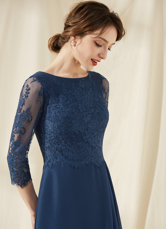 Robe Cocktail Nuit Céleste Chic - gallery 4