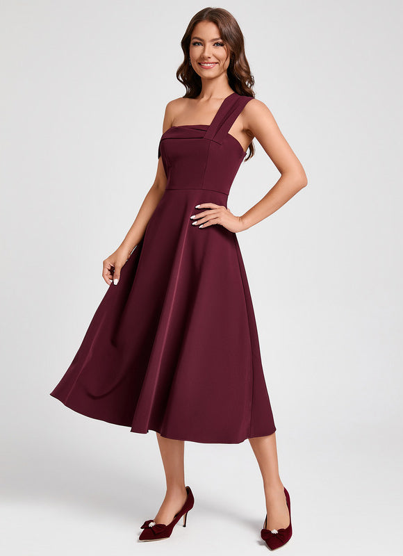 Robe Cocktail Chic Élégance - gallery 2
