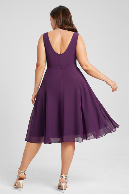 Robe Cocktail Romantique - gallery 9