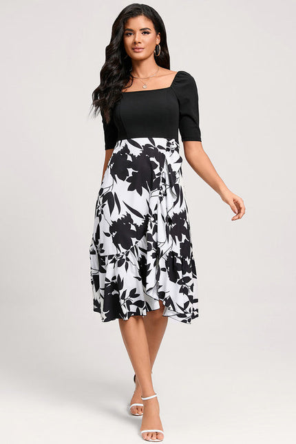 Robe Colorée Cocktail - gallery 3