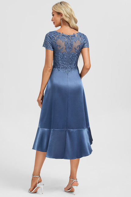 Robe Cocktail Trapèze - gallery 4