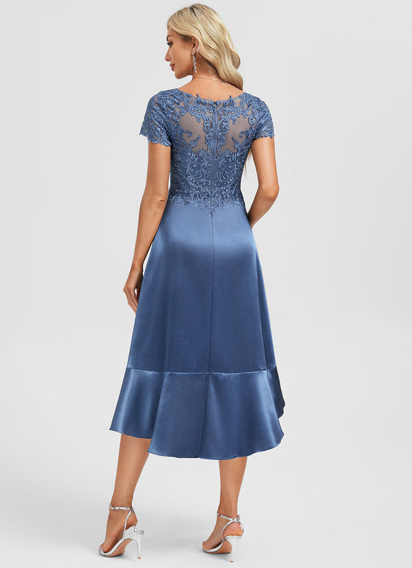 Robe Cocktail Trapèze - gallery 4