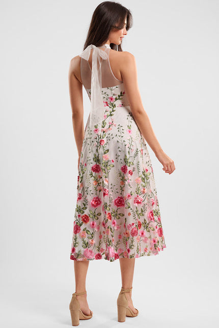 Robe Dentelle Cocktail Mariage - gallery 6