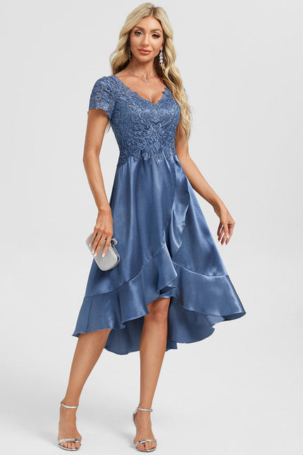 Robe Cocktail Trapèze