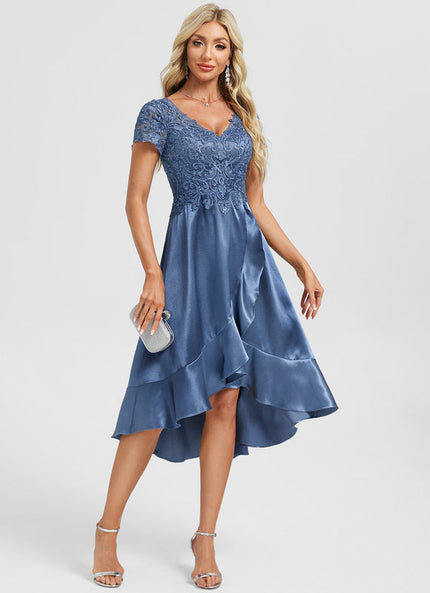 Robe Cocktail Trapèze