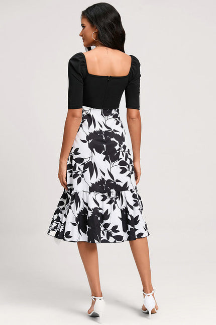 Robe Colorée Cocktail - gallery 4