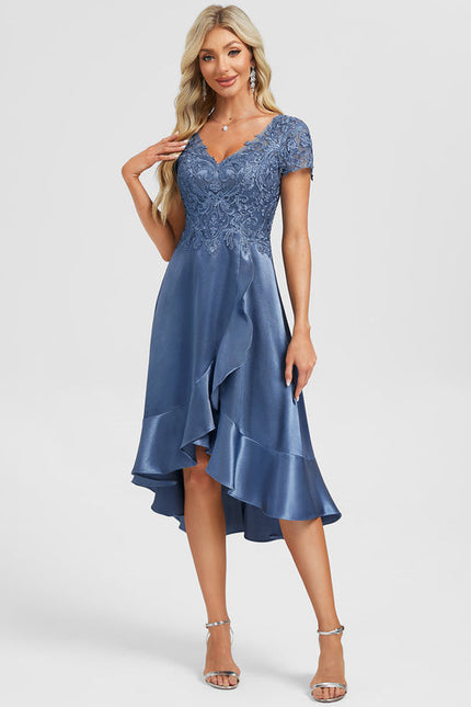 Robe Cocktail Trapèze - gallery 2