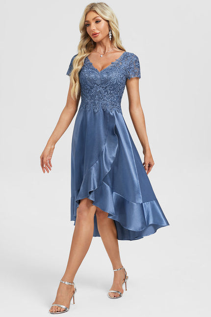 Robe Cocktail Trapèze - gallery 1