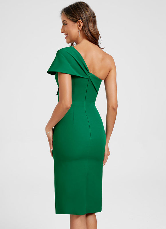 Robe Cocktail Longueur - gallery 5