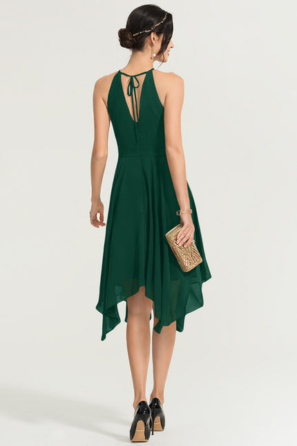 Robe Cocktail Nuit Étoilée - gallery 1