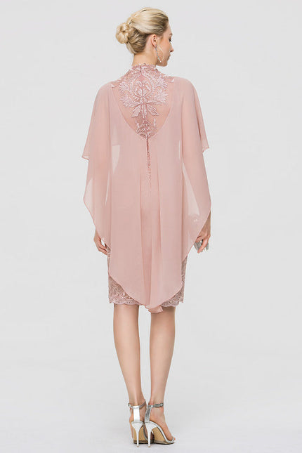 Robe Cocktail Douceur Envoûtante - gallery 1