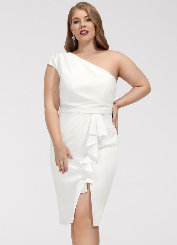 Robe Cocktail Longueur - gallery 7