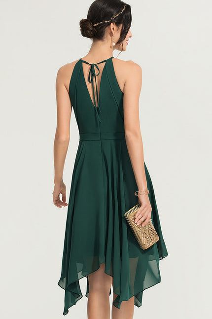Robe Cocktail Nuit Étoilée - gallery 4