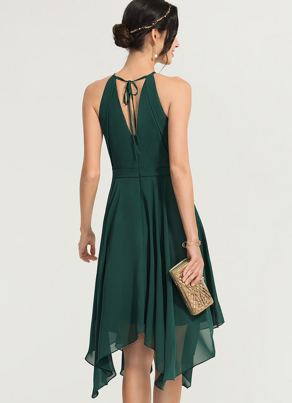 Robe Cocktail Nuit Étoilée - gallery 4