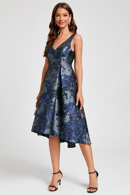 Robe Cocktail Éclat Floral