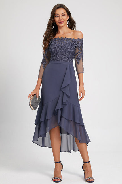 Robe Cocktail Rêve Vaporeux