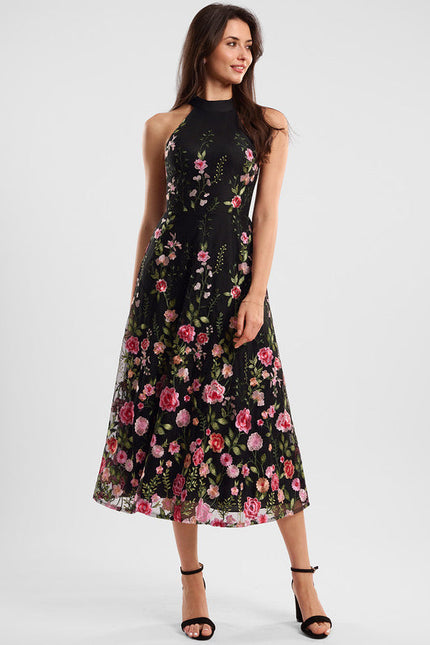 Robe Dentelle Cocktail Mariage