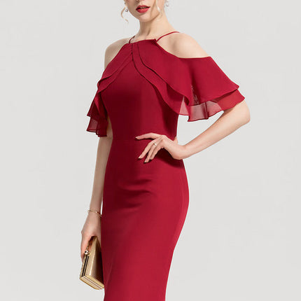 Robe Cocktail Amincissante