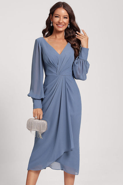 Robe Mousseline Cocktail
