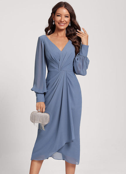 Robe Mousseline Cocktail