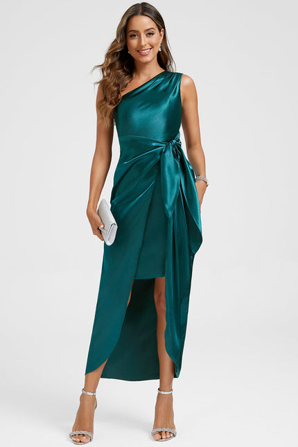 Robe Cocktail Émergence Écarlate - gallery 2