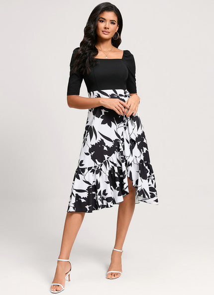 Robe Colorée Cocktail