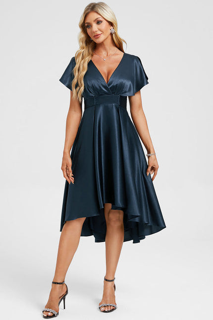 Robe Cocktail Trapèze - gallery 2