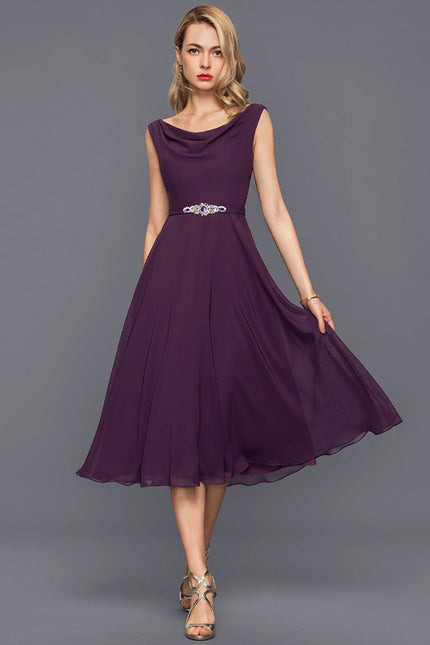 Robe Cocktail Romantique - gallery 2