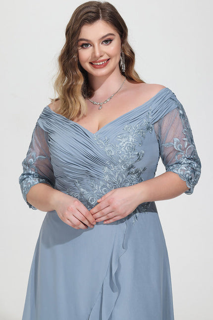 Robe Cocktail Étoilée Noire - gallery 9