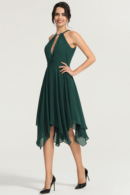 Robe Cocktail Nuit Étoilée - gallery 3