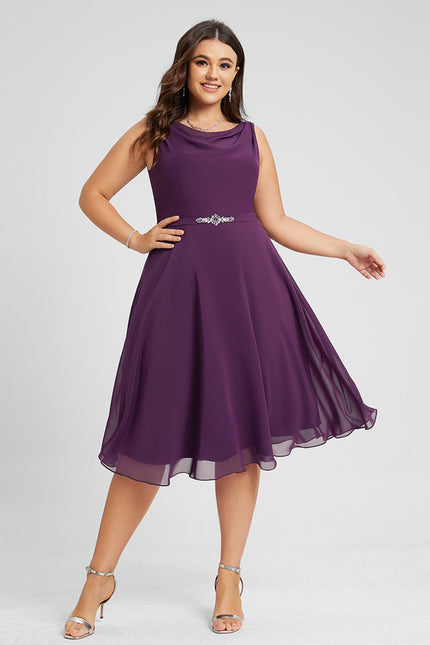 Robe Cocktail Romantique - gallery 8