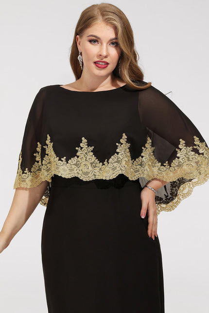 Robe Cocktail Silhouette Élégante - gallery 9