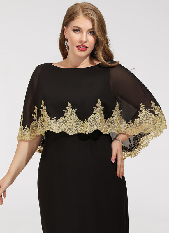 Robe Cocktail Silhouette Élégante - gallery 9