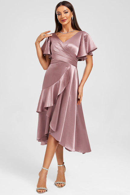 Robe Cocktail Trapèze - gallery 2