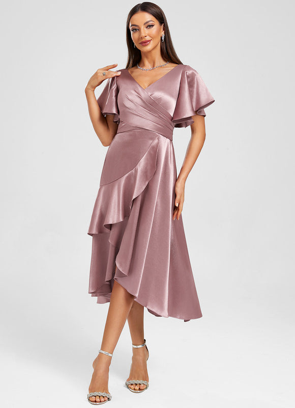 Robe Cocktail Trapèze - gallery 2