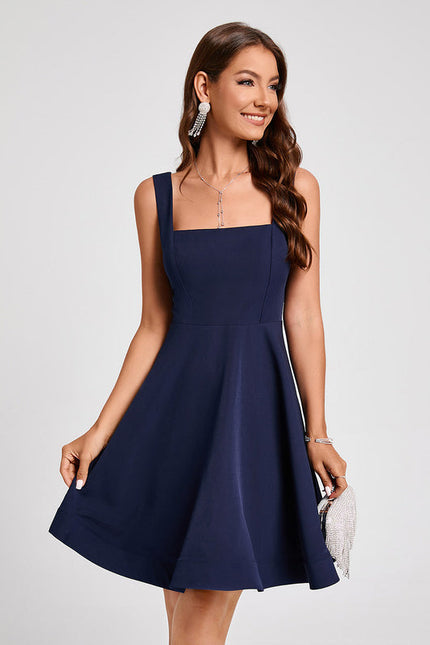 Robe Cocktail Simple Élégante - gallery 6