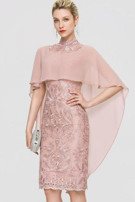 Robe Cocktail Douceur Envoûtante - gallery 3