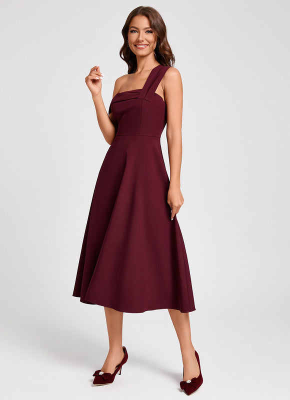 Robe Cocktail Chic Élégance - gallery 4