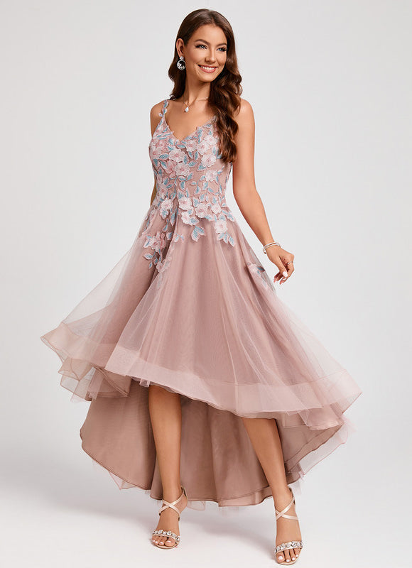 Robe Cocktail Tulle