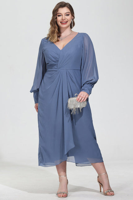 Robe Mousseline Cocktail - gallery 8