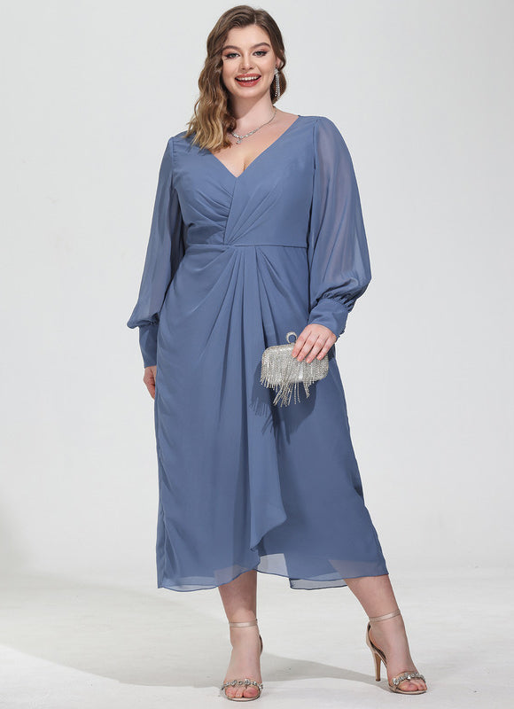 Robe Mousseline Cocktail - gallery 8