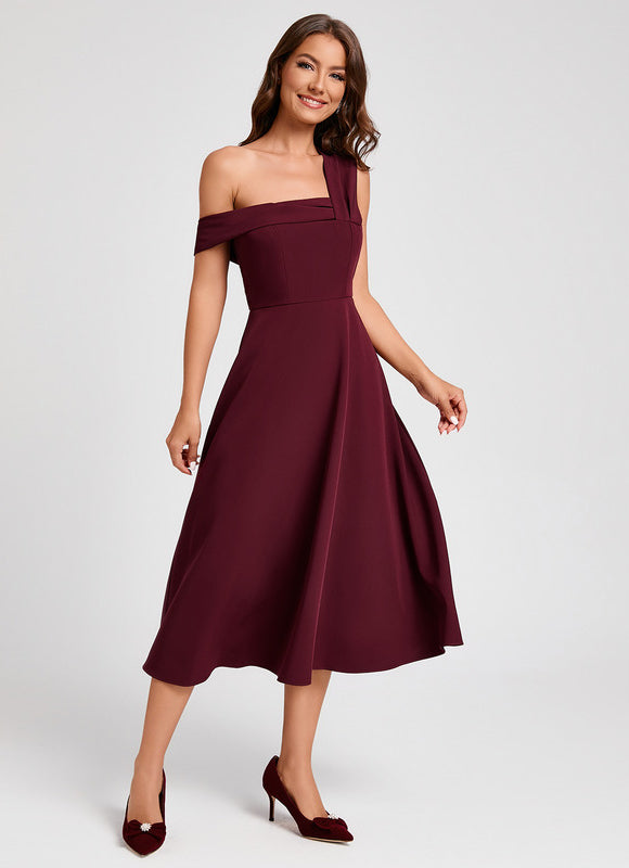 Robe Cocktail Chic Élégance