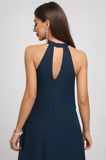 Robe Cocktail Élégante Nocturne - gallery 5