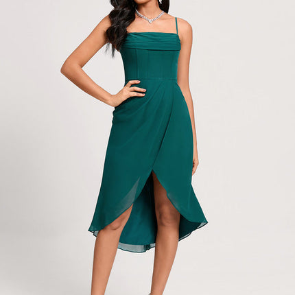 Robe De Cocktail Trapeze