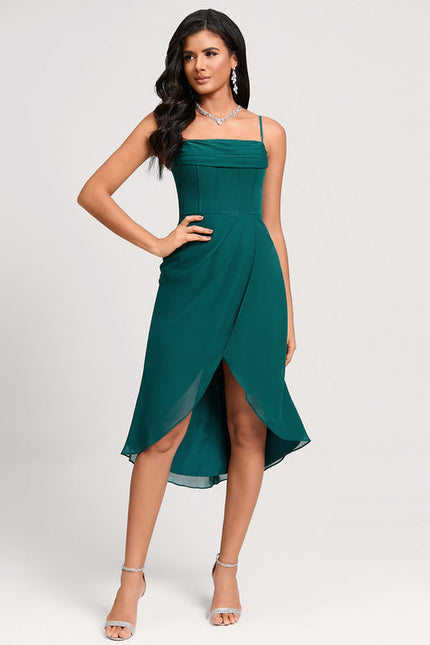 Robe De Cocktail Trapeze