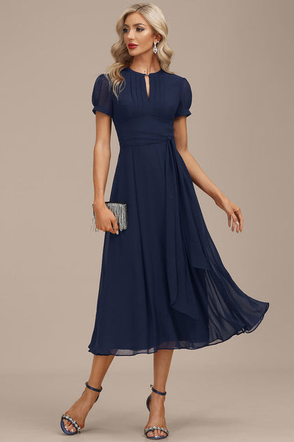 Robe Cocktail Douceur De Velours